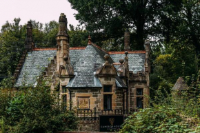 Stylish Loch Lomond lodge in stunning surroundings